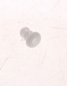 Saeco Hose Coupling - 11026779 996530067887 White Milk Tube Connector V2 Myb9