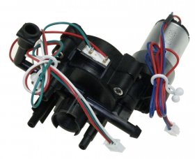 Solenoid Valve For Espresso Machines - 00653514 Valve [Bosch Siemens]