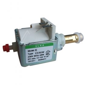 Ceme Pump For Coffee Machine - Ex5gw Ulka Pump 15bar 48w 230v