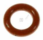 Compatible O rings - 5 X 1 8 Silicone O-ring 70 Red Fda