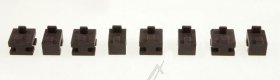 Fixings And Brackets - 00637802 Bushing [Bosch Siemens]