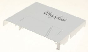Detergent Dispenser Cover - C00374783 481010765538 Drawer Handle [Whirlpool Indesit]