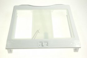 Samsung Freezer Case Flap - Da97-07404t Assembly Cover-quick Frost Fre twin12 w460 5