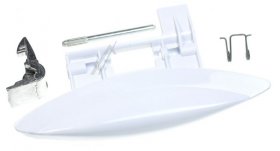 Washing Machine And Tumble Dryer Door Handles - C00050182 482000026721 Door Handle Kit Wgs - Wg [Whirlpool Indesit]