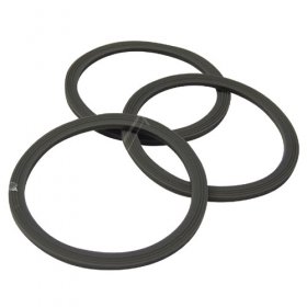 Sealing Materials - Kw707139 Kit 3 Gaskets Km260-at262 [Delonghi]