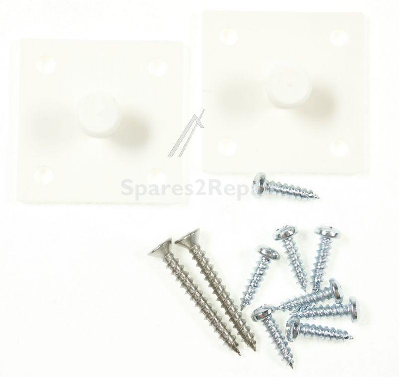 Smeg Mounting Parts - 697450208 Door Hook Assembly