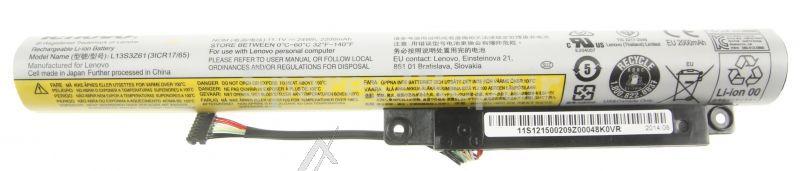 Lenovo Laptop Battery - 35012655 Nbc Lv Sy L13s3z61 11.1v 24wh 3cell Bty.