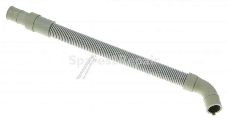 Samsung Outlet Pipe - Dd67-00115a Hose Drain-in dw9900h pp t2 5 light Gray