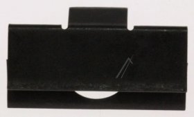 Bracket - C00316678 481240478672 Clip Socket Cover [Whirlpool Indesit]