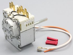 Switch - C00321245 480112101239 Switch + Actuator [Whirlpool Indesit]
