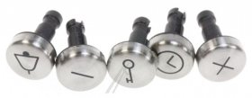 Switch Set - 00606649 Push Button Set [Bosch Siemens]