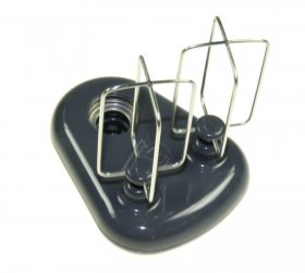 Beater - Kw714991 Twin Beater Whisk Assembly - Grey - Metal Whisks [Delonghi]
