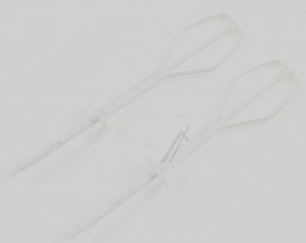 Beater - Ss-192402 Whisk*2-plastic-to Emulsify [Groupe SEB]
