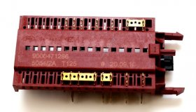 Oven Switch - 00616849 Switch-selector [Bosch Siemens]