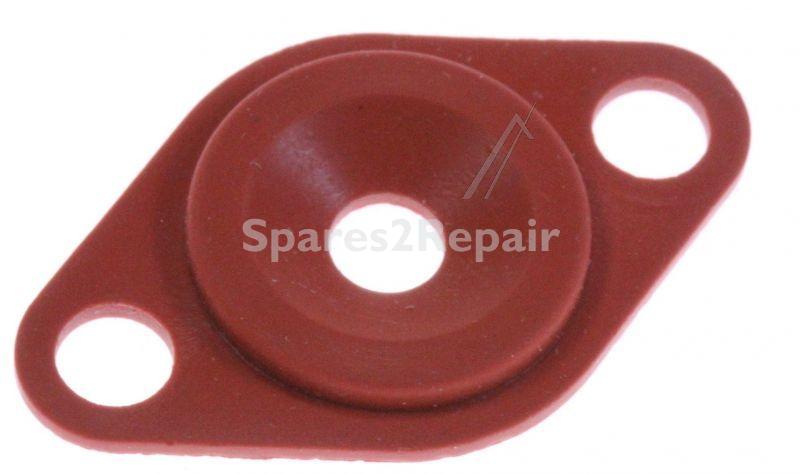 Saeco Sealing Materials - 145845362 996530015849 Sealing Washer Valve Body