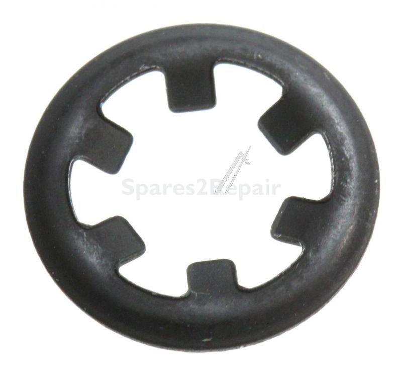 Saeco Washer - 128210600 996530012336 Retaining Washer D=6mm