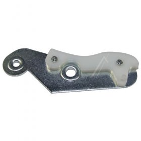 Door Hinge For Dishwasher - C00085016 482000022729 Hinge Cam+lh Upper [Whirlpool Indesit]
