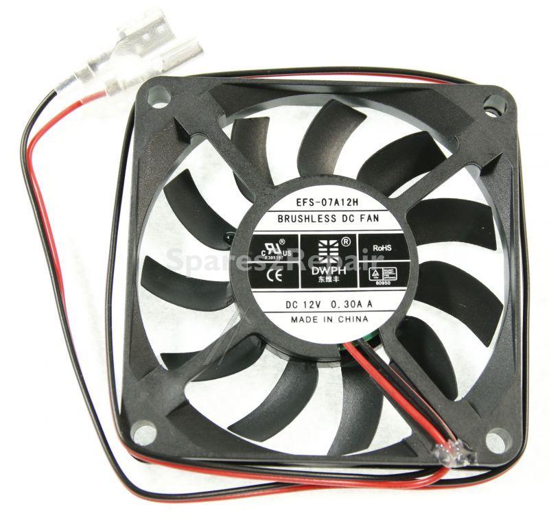 Dometic Axial Ventilator - 11-00-710h12st 4451002403 Fan Motor