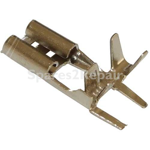 Flat Pin Bushing - 8992980013056 Clamp [Electrolux Aeg]