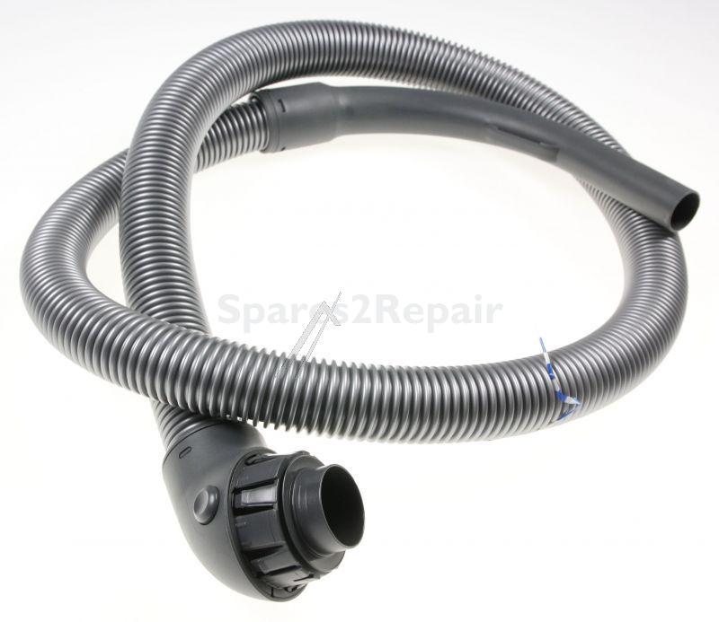 Philips Vacuum Cleaner Hose - Crp487-01 432200523061 C bend B1-hose-sw Assembly-silver S