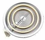 Halogen Heater - C00265718 482000062521 Heater 2700(1950)(1050)w [Whirlpool Indesit]