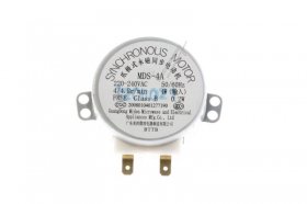 Atag Motor Rotary Disks - 88029786 27954 Motor Turntable Microw