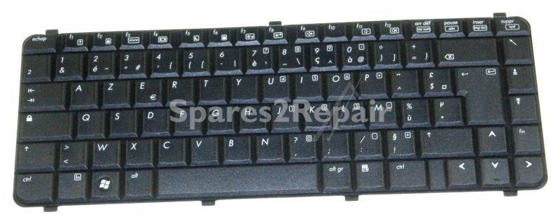 Hewlett Packard Sp Spanish Notebook keyboards - 456624-071 Compaq Keyboard Spanish European