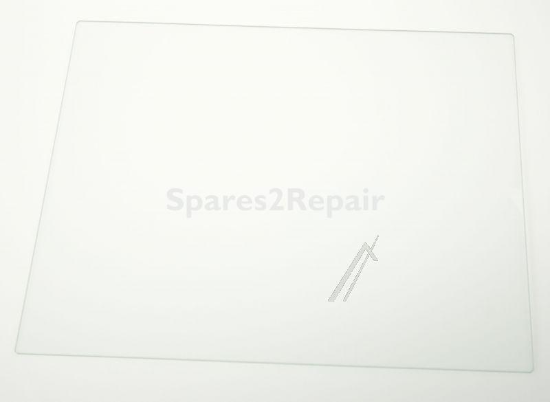 Glass Panel - 2649014228 Glass Neutral 400x317mm [Electrolux Aeg]