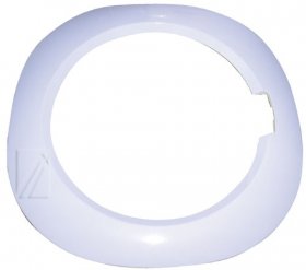 Flange Washing Machine Window - C00035765 482000022604 Outer Door White [Whirlpool Indesit]