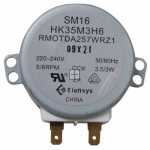 Sharp Motor Rotary Disks - Sm16hk35m3h6 Rmotda257wrz1 Damper Motor (t-r Ehke-649)