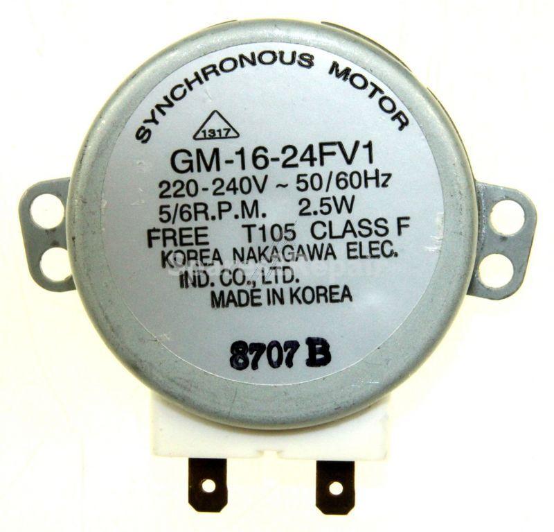 Motor Rotary Disks - C00060046 482000027099 Motor [Whirlpool Indesit]