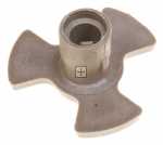 Turntable Coupler - 49030087 Mozzo Motore [Candy Hoover]