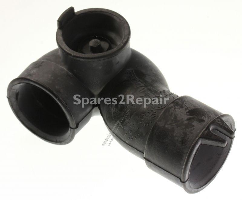 Hisense Gorenje Connector Hose - 135682 Suction Hose Sump-heat Gvi7650