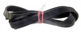 Poly v belt - C00377958 481281728296 Belt Pv 1280j6 El [Whirlpool Indesit]