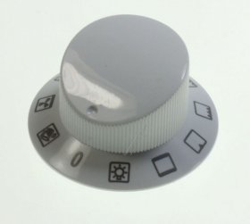 Hisense Gorenje Button - 380539 Knob Ge6-31 K44p Engr 070-7037