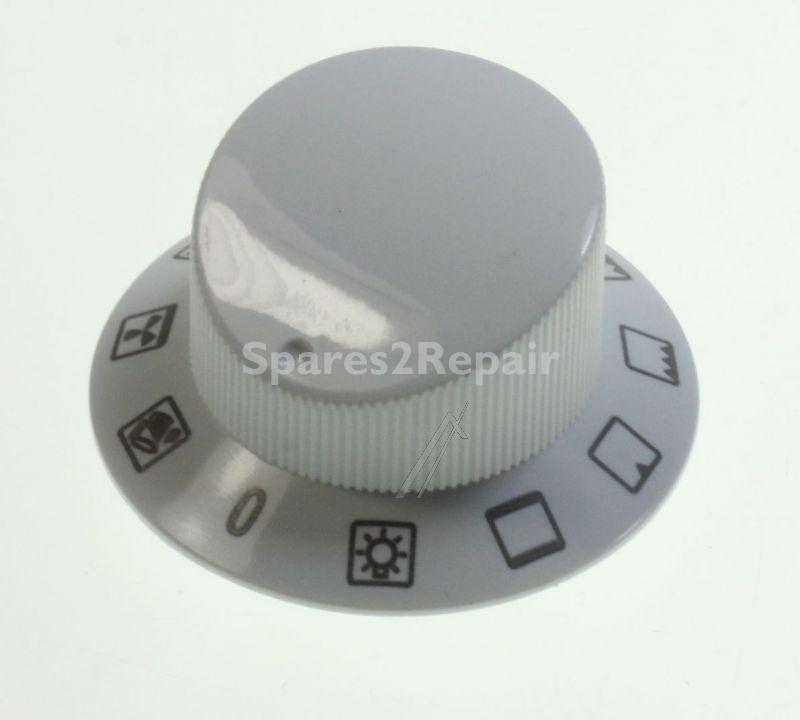 Hisense Gorenje Button - 380539 Knob Ge6-31 K44p Engr 070-7037