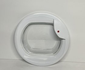 Door - 40009938 Door Glass Assembly Complete [Candy Hoover]