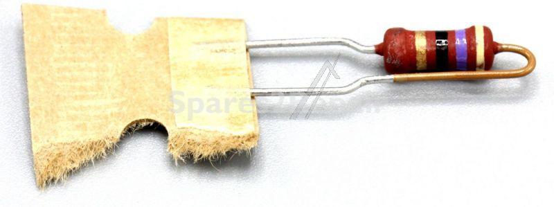 Samsung Various Metal Film Resistors - 2003-000314 Resistor Metal Oxide 47ohm 5% 2w Ae