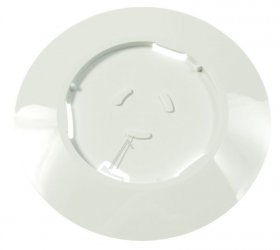 Dyson Bottom Plate - 963473-01 Floor Plate Am07 White-silver