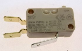 Microswitch For Home Appliance - D45y 00608015 Microswitch [Bosch Siemens]