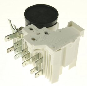 Starter Relay - C00325684 481010616379 Starter Device Tx1j4 Ae24bu6 [Whirlpool Indesit]