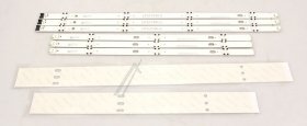 Lg Led backlight bar - 43lh51_fhd_a Agf79103401 Led Bar Kit