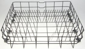 Dish Basket - 37008022 Lower Basket Group-fixed Comb-inox [Vestel]