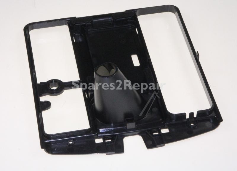 Saeco Fixings And Brackets - 17000205 996530066735 Bracket Housing Cover Black