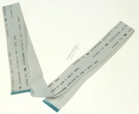 Saeco Flexi print Connector - 11013128 996530006642 Flat Ribbon Cable Cpu Power 4-pin