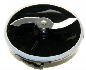Mixer - Blender Blade - Ss-192853 Knife-chopper+support-black [Groupe SEB]