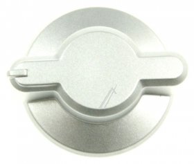 Button - At4035551400 Rotary Knob Switch Mce-22 Painted Silver [Delonghi]