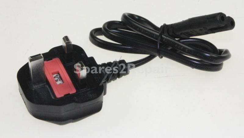 Panasonic Mains Power Lead - K2ct3yy00034 Ac Cord