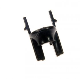 Saeco Hose Coupling - 11001337 996530000761 Blacktube Antihaft Insert