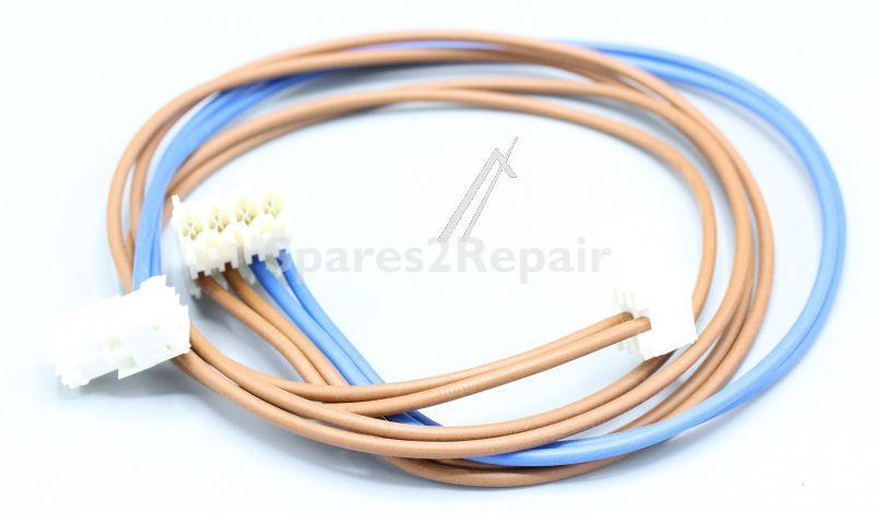 Harness - C00306664 482000089713 Hrns-rast5-brown-blue1 5-ln-door [Whirlpool Indesit]